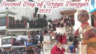 #Second Day Of Torgya Dongyur 2022 #Bhai Chombey Vlog 😎😎😎