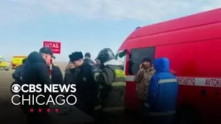 Putin admits Russia brought down Azerbaijan Airlines flight in December 2024