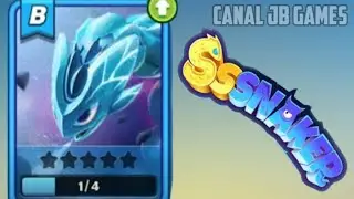 Cobra Aeon Boreal do Sssnaker