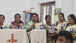 Women's Christmas Celebrations