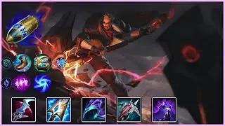FM JAYCE MONTAGE - NA Challenger Jayce QE | STAR LOL