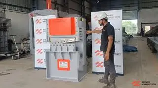 Ultimate Solution of Mechanical Scrap Cutting Machine