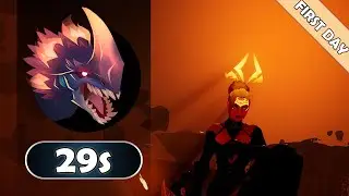 29s Solo Repeaters | Embermane Trials | Dauntless Brasil