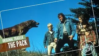 The Pack (Les assi&eacute;g&eacute;s) 1977 | Original Trailer | VO | Joe Don Baker