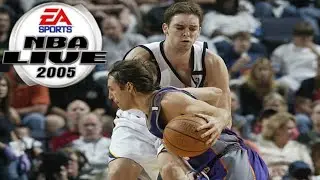 Phoenix Suns 2005 SEASON #19 | NBA LIVE 2005