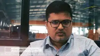 E-Talk with Mr. Rajesh Bohara |Winner of Manufacturing Entrepreneur of the Year| Director, MBM India