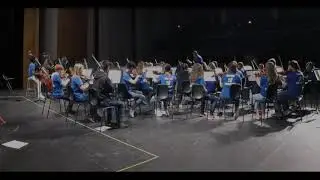 Edmond North Orchestra - Perpetuoso