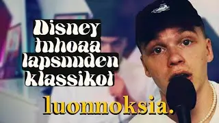 Miesflunssaa ja internet illuusioita | Luonnoksia Podcast