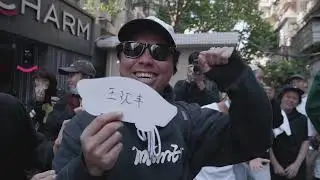Vans Sidewalk Sessions Guangzhou.