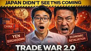 Japan&rsquo;s Economic Shock: China Bans Exports, Yen Cracks