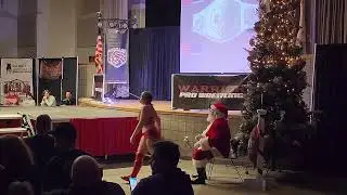 Alice Crowley vs Kate Parrish (WPW Women's Title) - WPW 12/18/22