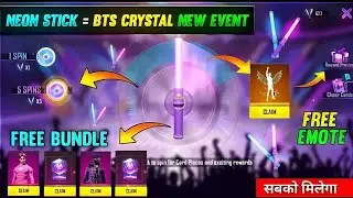Bts Crystal New Event | How To Claim Free BTS Crystal Token Today | Free Bts Crystal Token New Event