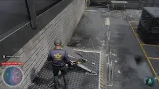 the LAZY hacker, Remote Infiltration, how to NEVER get off your Cargo Drone