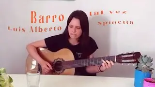 Barro Tal Vez - Luis Alberto Spinetta (cover @micalterna)