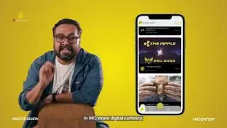 MContent  x Anurag Kashyap #watch2earn
