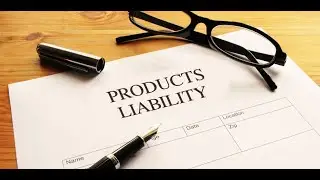 Are there special requirements for product liability cases?