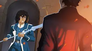 Rhythm of War - Surrender (Stormlight Archive Short Animatic)