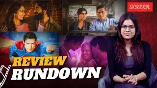 This Week On Screen: Hit or Miss? | SCREEN Review Rundown: Ep 10 | Screen