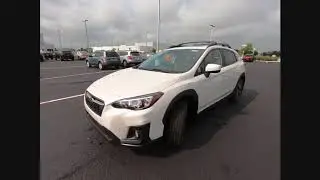2019 Subaru Crosstrek Naperville Il 316689