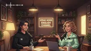 Learn English for Beginners | Slow English Podcast (Market, Supermarket, Bank, Hospital)