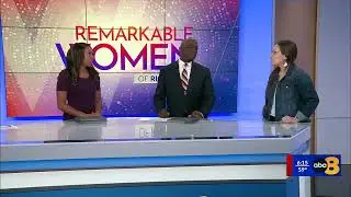 Pillar of Mattaponi tribe, Raven Custalow, is 8News' &lsquo;Remarkable Women&rsquo; winner