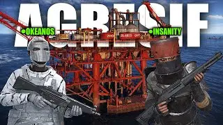 AŞIRI AGRESİF DENİZ METASI ! I Rust Türkçe Duo