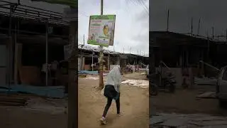 PMRDA Action: Illegal Building Razed, Hoardings Remove | SaudaGhar #shorts #pune