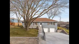 8565 Wycoff Dr. De Soto, KS