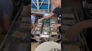 Semi-automatic combination scale