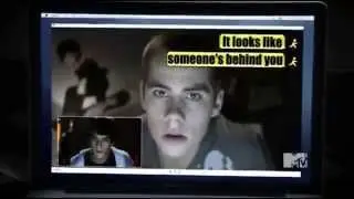 Creeping with Derek Hale (TW season 1)