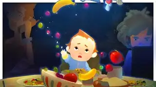 i'm a psychic baby and this game is supposed to make me cry