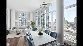 46 -30 Center Boulevard #PH1  -  Long Island City, Queens, NY