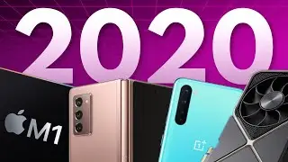 Главные тренды 2020 года!