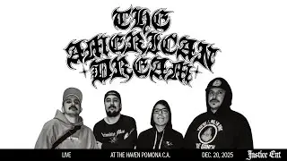 @TADISDEAD LIVE at The Haven Pomona CA @JusticeEntCA