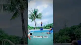 Swimming pool Jashore Army cantonment #shorts  #viral #viwes #virulshorts