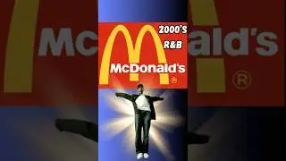 Why was McDonald&rsquo;s trying to be Black? #mcdonalds #commercial #mcdonald #tv #throwback #shorts