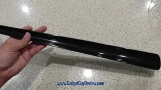 Extra long shoe horn REVIEW - Atom Health Shoe Horn