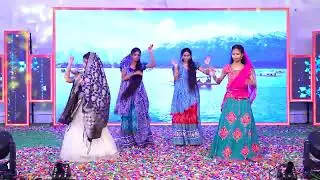 STATE WISE DANCE FORM SR GROUP 2025-2026 (UDBHAV FESTIVAL 2025)