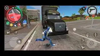 rope hero vs mafiya city mission 2 complete#ropehero