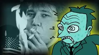 Stewart Lee Animated - Bill Hicks & Dead Comedians