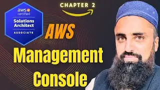 AWS Management Console Tutorial for Beginners: Step-by-Step Guide