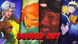 Streamer Awards Drama! Kai Cenat Disrespected Rogue Gameplay & Anime News | Dubbed Out