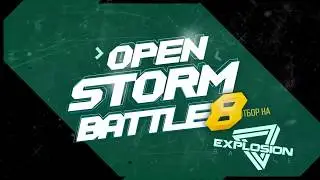 Hames_Deepflow - Judge Demo | OPEN STORM BATTLE vol.8 | Smela, Ukraine