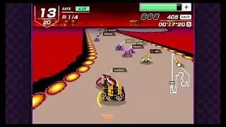 F-Zero 99 (Switch) - Weekend Variety Marathon #132: Frozen Tour Edition