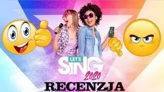 LET'S SING 2020 (PS4) - RECENZJA -  HALO, CZY TO SZANSA NA SUKCES? - Gra(g)igra #8