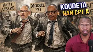 Gwo Chok Nan Potoprens Koudeta Nan Konsey Prezidan ?