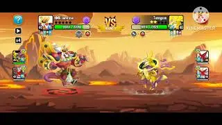 High Master Karma best fights with Blood God Vampire and Redemption Conquest!!!Enjoy Watching!🔥🔥🔥