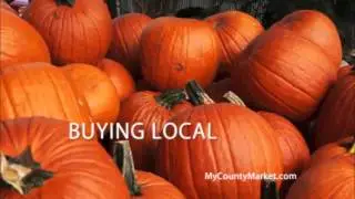 County Market Go Local: Mark Meyer Pumpkin Farmer
