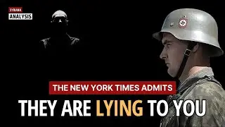 NYT admits: journalists ask Ukrainian soldiers to hide their patches