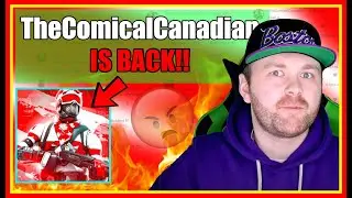 (WARNING) TheComicalCanadian IS BACK!! SPAMMER COMMENT WAR!!